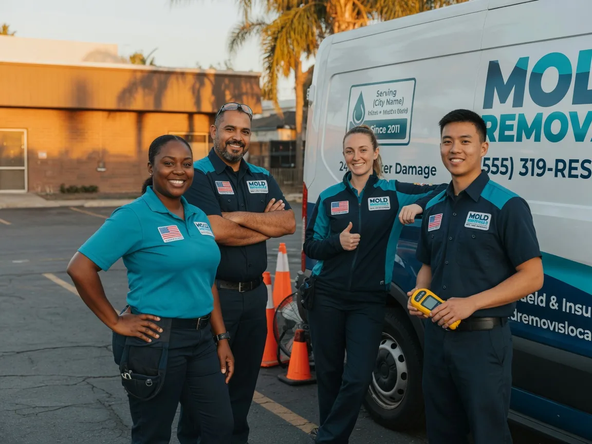 Water Damage Restoration company in Lykens, PA